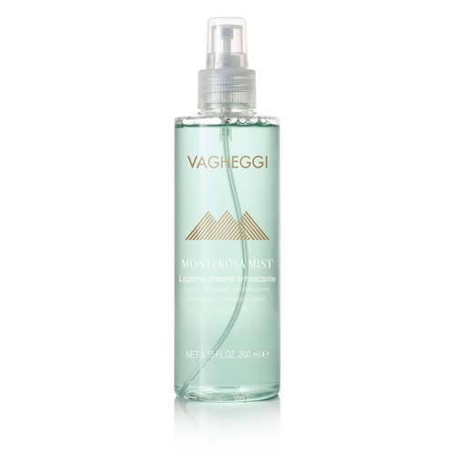 Vagheggi MONTEROSA MIST REFRESHING MOISTURISING LOTION 200ml — Accesorios Vagheggi MONTEROSA MIST REFRESHING MOISTURISING LOTION 200ml — Accesorios