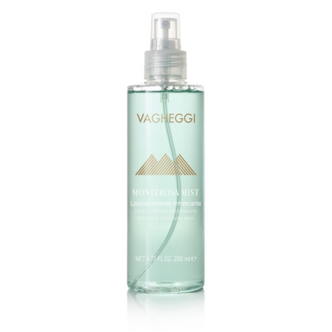 Vagheggi MONTEROSA MIST REFRESHING MOISTURISING LOTION 200ml — Accesorios Vagheggi MONTEROSA MIST REFRESHING MOISTURISING LOTION 200ml — Accesorios
