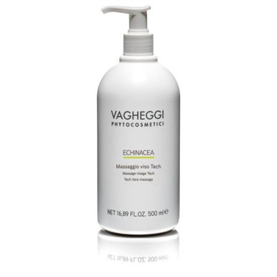 VAgheggi Echinacea Tech Face Massage Gel 500ml — Masaje facial VAgheggi Echinacea Tech Face Massage Gel 500ml — Masaje facial