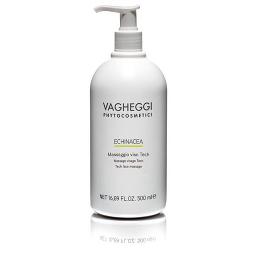 VAgheggi Echinacea Tech Face Massage Gel 500ml — Masaje facial VAgheggi Echinacea Tech Face Massage Gel 500ml — Masaje facial