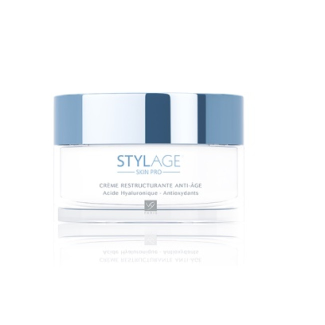 Vivacy Stylage Skin PRO La Creme Anti Aging Restructuring Cream 50ml — Antiedad / Antiarrugas Vivacy Stylage Skin PRO La Creme Anti Aging Restructuring Cream 50ml — Antiedad / Antiarrugas