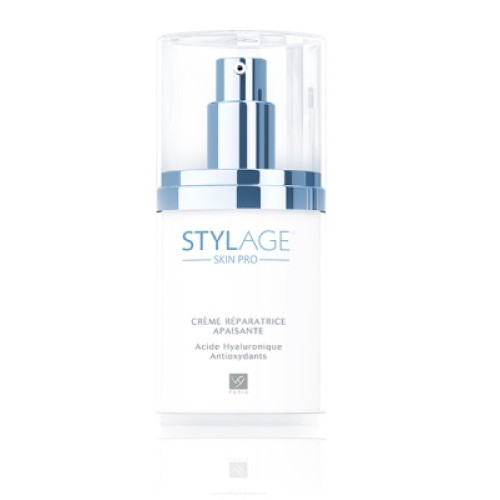 Vivacy Stylage Skin PRO L'After Soothing Repairing Cream 50ml — Piel sensible Vivacy Stylage Skin PRO L'After Soothing Repairing Cream 50ml — Piel sensible