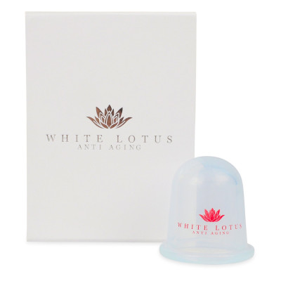 White Lotus Body Cup For Stretch Marks and Cellulite — Anticelulíticos y reductores White Lotus Body Cup For Stretch Marks and Cellulite — Anticelulíticos y reductores