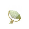 White Lotus Jade Roller Massager for Face and Body — Herramientas de belleza White Lotus Jade Roller Massager for Face and Body — Herramientas de belleza