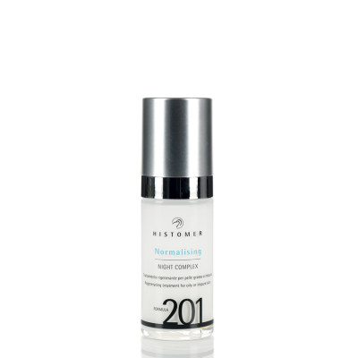 Histomer Formula 201 Normalising Night Complex 30ml — Cremas de noche Histomer Formula 201 Normalising Night Complex 30ml — Cremas de noche