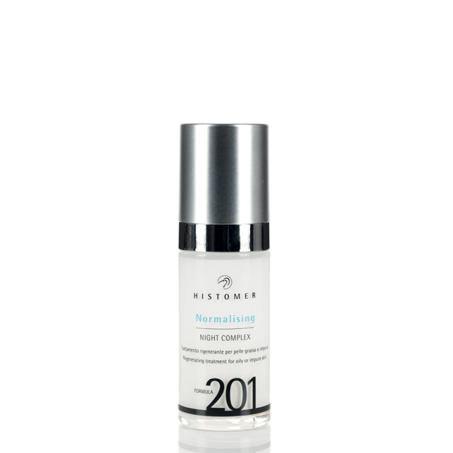 Histomer Formula 201 Normalising Night Complex 30ml — Cremas de noche Histomer Formula 201 Normalising Night Complex 30ml — Cremas de noche