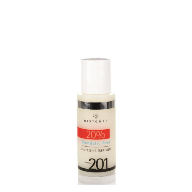 Histomer Formula 201 Mandelic Peel 20% REGULAR 50ml — Tratamientos Histomer Formula 201 Mandelic Peel 20% REGULAR 50ml — Tratamientos