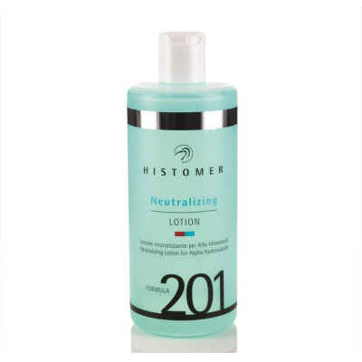 Histomer Formula 201 Neutralizing Lotion 400ml — Tratamientos Histomer Formula 201 Neutralizing Lotion 400ml — Tratamientos