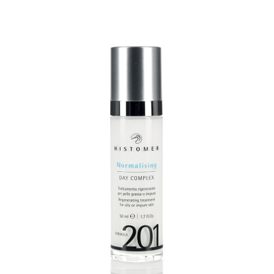 Histomer Formula 201 Normalising Day Complex 50ml — Piel grasa Histomer Formula 201 Normalising Day Complex 50ml — Piel grasa