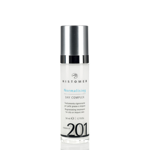 Histomer Formula 201 Normalising Day Complex 50ml — Piel grasa Histomer Formula 201 Normalising Day Complex 50ml — Piel grasa