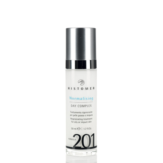 Histomer Formula 201 Normalising Day Complex 50ml — Piel grasa Histomer Formula 201 Normalising Day Complex 50ml — Piel grasa