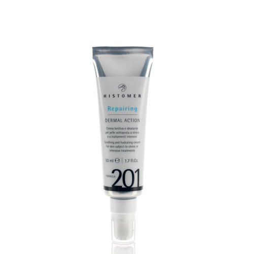 Histomer Formula 201 Repairing Dermal Action Cream 50ml — Piel sensible Histomer Formula 201 Repairing Dermal Action Cream 50ml — Piel sensible