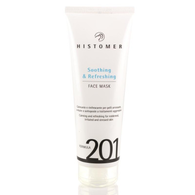 Histomer Formula 201 Soothing & Refreshing Face Mask 250ml — Mascarillas Histomer Formula 201 Soothing & Refreshing Face Mask 250ml — Mascarillas