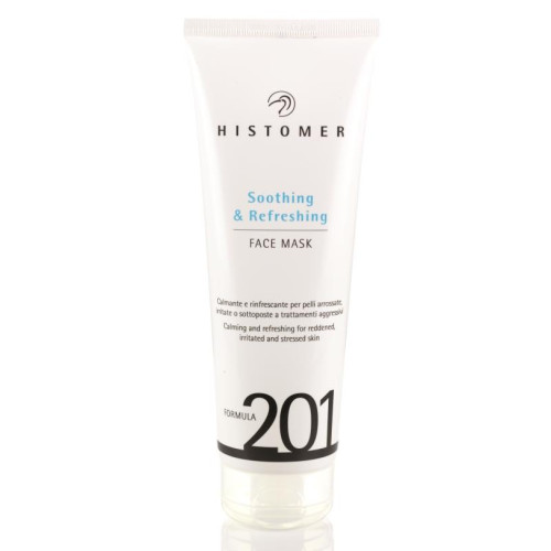 Histomer Formula 201 Soothing & Refreshing Face Mask 250ml — Mascarillas Histomer Formula 201 Soothing & Refreshing Face Mask 250ml — Mascarillas