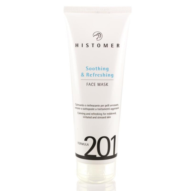 Histomer Formula 201 Soothing & Refreshing Face Mask 250ml — Mascarillas Histomer Formula 201 Soothing & Refreshing Face Mask 250ml — Mascarillas