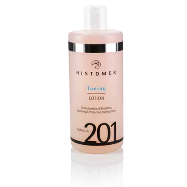 Histomer Formula 201 Toning Lotion 400ml — Limpieza Histomer Formula 201 Toning Lotion 400ml — Limpieza