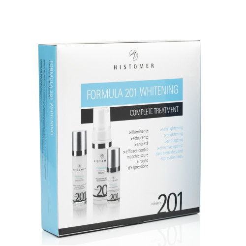 Histomer Formula 201 Whitening Complete Treatment — Kits Histomer Formula 201 Whitening Complete Treatment — Kits