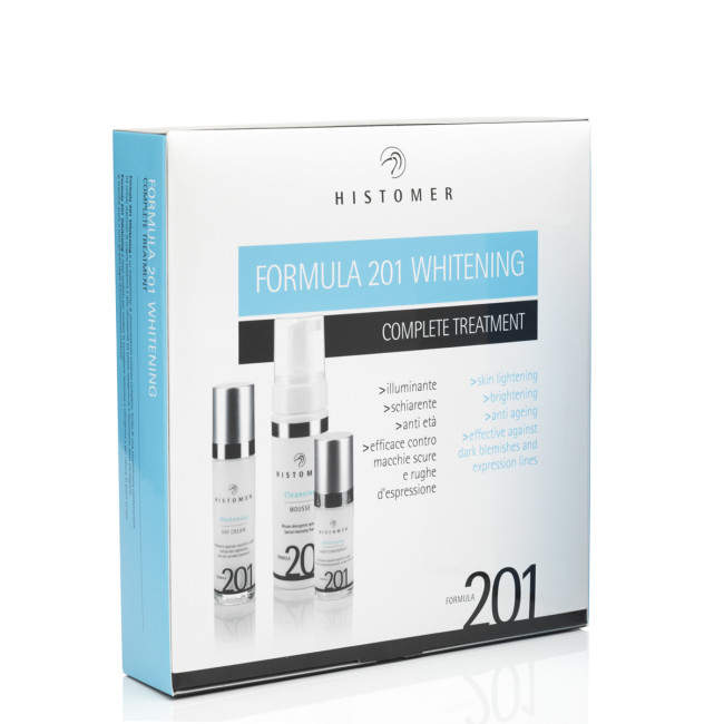 Histomer Formula 201 Whitening Complete Treatment — Kits Histomer Formula 201 Whitening Complete Treatment — Kits