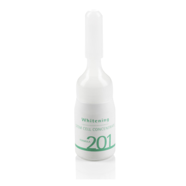 Histomer Formula 201 Whitening Stem Cell Concentrate 6x3ml — Ampollas Histomer Formula 201 Whitening Stem Cell Concentrate 6x3ml — Ampollas
