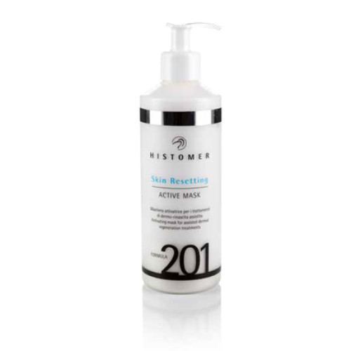 Histomer Formula 201 Skin Resetting Active Mask 400ml — Mascarillas Histomer Formula 201 Skin Resetting Active Mask 400ml — Mascarillas