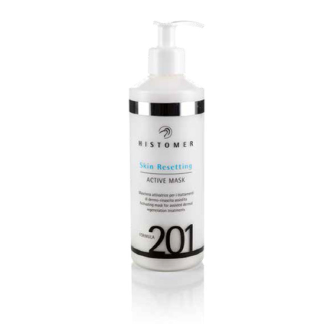 Histomer Formula 201 Skin Resetting Active Mask 400ml — Mascarillas Histomer Formula 201 Skin Resetting Active Mask 400ml — Mascarillas