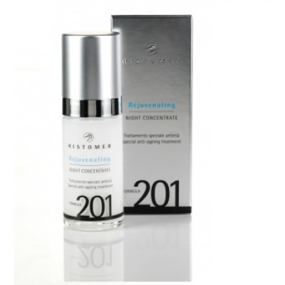 Histomer Formula 201 Rejuvenating Night Concentrate 30ml — Vitamina C Histomer Formula 201 Rejuvenating Night Concentrate 30ml — Vitamina C