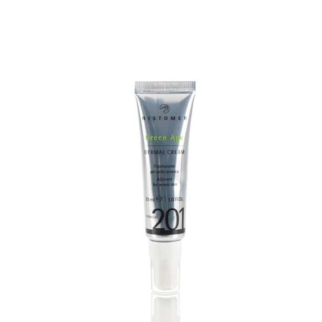 Histomer Formula 201 Green Age Dermal Cream 30ml — Piel grasa Histomer Formula 201 Green Age Dermal Cream 30ml — Piel grasa