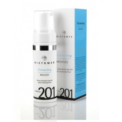 Histomer Formula 201 Cleansing Mousse — Limpieza Histomer Formula 201 Cleansing Mousse — Limpieza