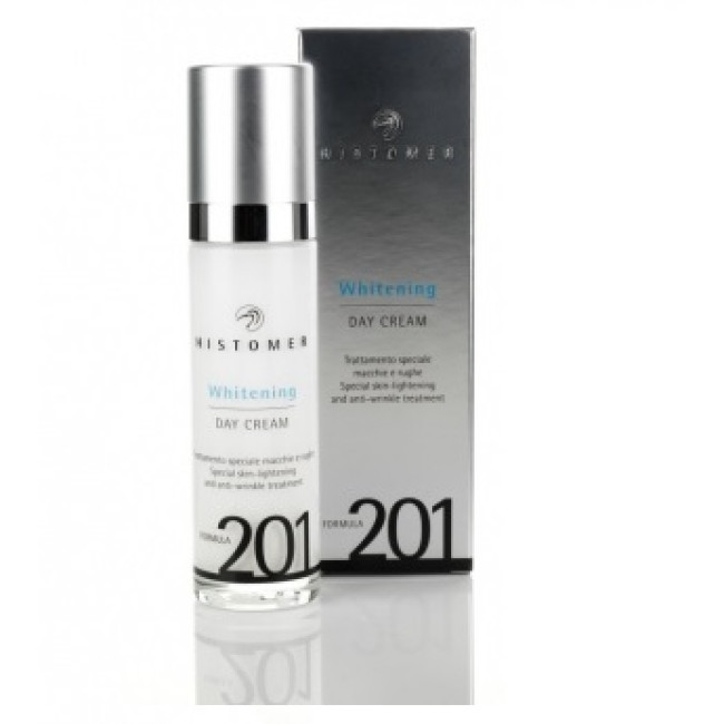 Histomer Formula 201 Whitening Day Cream 50ml — Aclarantes Histomer Formula 201 Whitening Day Cream 50ml — Aclarantes