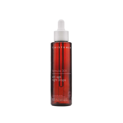 Histomer Formula 301 Anti Age Night Drops 100ml — Cremas de noche Histomer Formula 301 Anti Age Night Drops 100ml — Cremas de noche