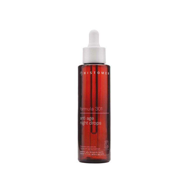 Histomer Formula 301 Anti Age Night Drops 100ml — Cremas de noche Histomer Formula 301 Anti Age Night Drops 100ml — Cremas de noche
