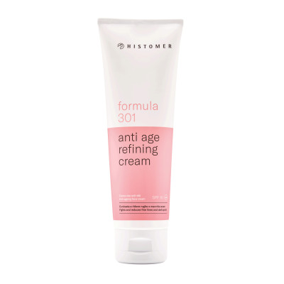 Histomer Formula 301 Anti Age Refining Cream SPF10 (125ml) — Antiedad / Antiarrugas Histomer Formula 301 Anti Age Refining Cream SPF10 (125ml) — Antiedad / Antiarrugas