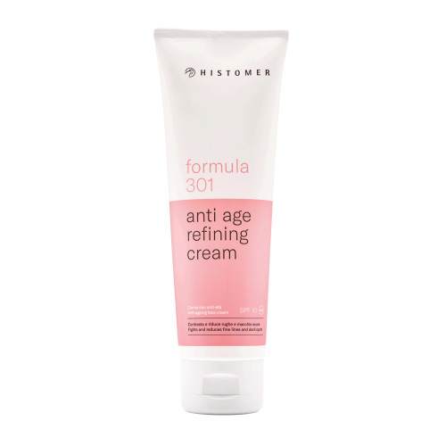 Histomer Formula 301 Anti Age Refining Cream SPF10 (125ml) — Antiedad / Antiarrugas Histomer Formula 301 Anti Age Refining Cream SPF10 (125ml) — Antiedad / Antiarrugas