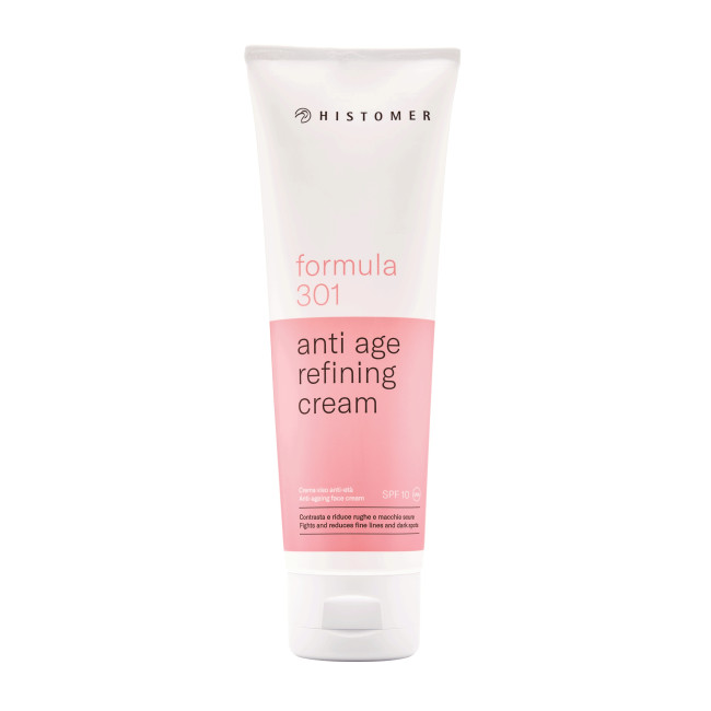 Histomer Formula 301 Anti Age Refining Cream SPF10 (125ml) — Antiedad / Antiarrugas Histomer Formula 301 Anti Age Refining Cream SPF10 (125ml) — Antiedad / Antiarrugas