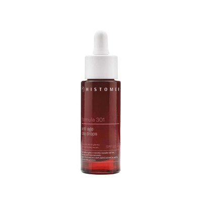 Histomer Formula 301 Anti-Age Day Drops SPF50 (27ml) — Sérum Histomer Formula 301 Anti-Age Day Drops SPF50 (27ml) — Sérum