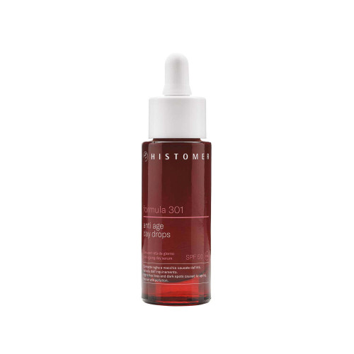 Histomer Formula 301 Anti-Age Day Drops SPF50 (27ml) — Sérum Histomer Formula 301 Anti-Age Day Drops SPF50 (27ml) — Sérum