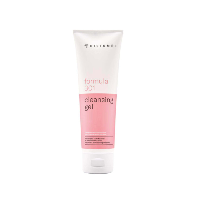 Histomer Formula 301 Face Cleansing Gel 200ml — Limpieza Histomer Formula 301 Face Cleansing Gel 200ml — Limpieza