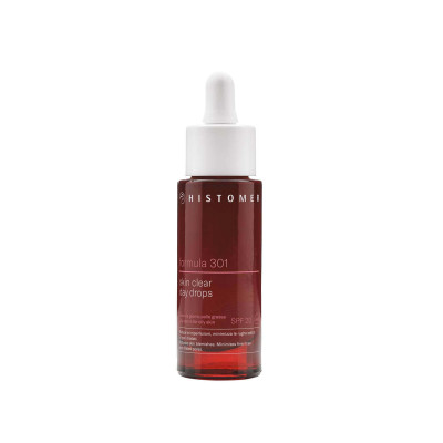 Histomer Formula 301 Skin Clear Day Drops SPF20 (27ml) — Sérum