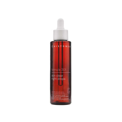 Histomer Formula 301 Skin Clear Night Drops 100ml — Cremas de noche Histomer Formula 301 Skin Clear Night Drops 100ml — Cremas de noche