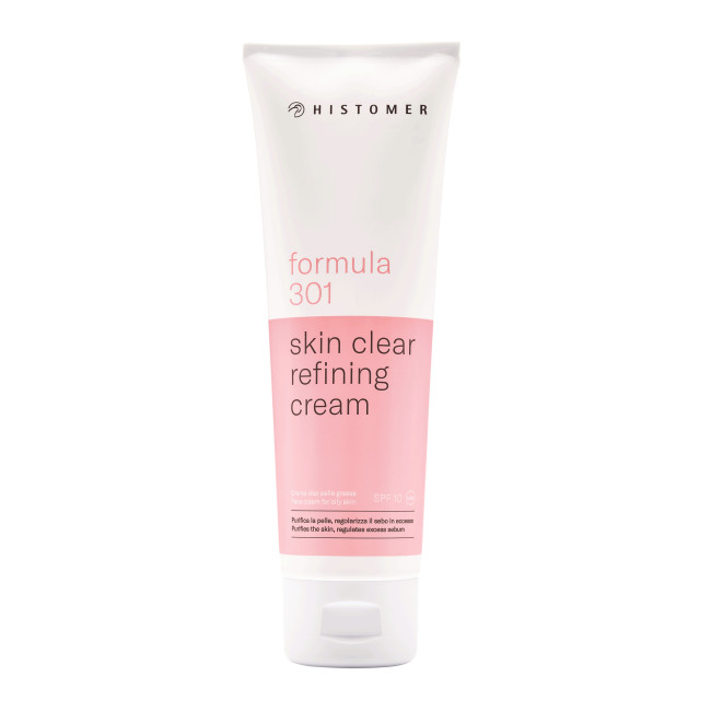 Histomer Formula 301 Skin Clear Refining Cream SPF10 (125ml) — Piel grasa Histomer Formula 301 Skin Clear Refining Cream SPF10 (125ml) — Piel grasa