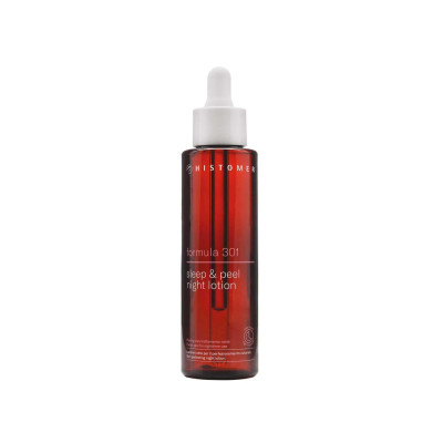 Histomer Formula 301 Sleep & Peel Night Lotion 100ml — Cremas de noche Histomer Formula 301 Sleep & Peel Night Lotion 100ml — Cremas de noche