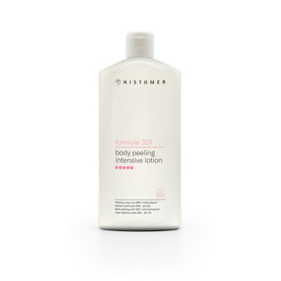 Histomer Formula 301 Body Peeling Intensive Lotion 400ml — Tratamiento Histomer Formula 301 Body Peeling Intensive Lotion 400ml — Tratamiento