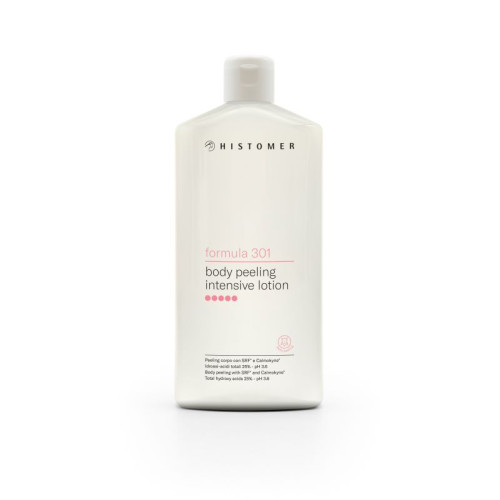 Histomer Formula 301 Body Peeling Intensive Lotion 400ml — Tratamiento Histomer Formula 301 Body Peeling Intensive Lotion 400ml — Tratamiento