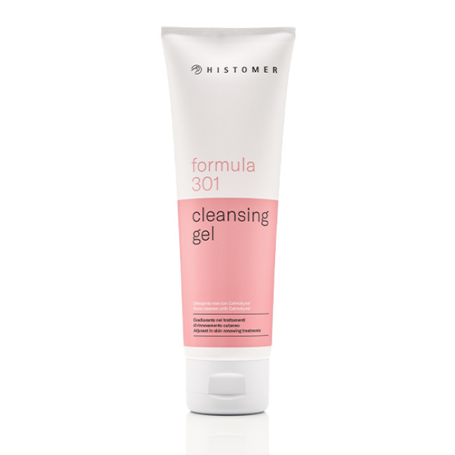 Histomer Formula 301 Face Cleansing Gel 125ml — Limpieza Histomer Formula 301 Face Cleansing Gel 125ml — Limpieza