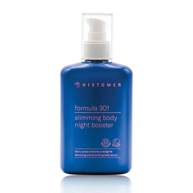 Histomer Formula 301 Slimming Night Booster 250ml — Anticelulíticos y reductores Histomer Formula 301 Slimming Night Booster 250ml — Anticelulíticos y reductores