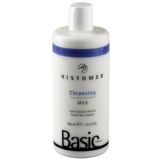 Histomer Basic Formula Cleansing Milk 400ml — Limpieza Histomer Basic Formula Cleansing Milk 400ml — Limpieza