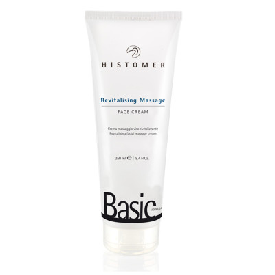 Histomer Basic Formula Revitalising Massage Face Cream 250ml — Masaje facial Histomer Basic Formula Revitalising Massage Face Cream 250ml — Masaje facial