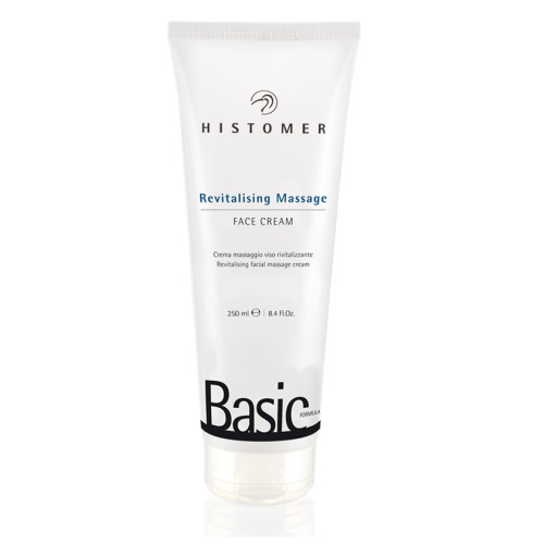 Histomer Basic Formula Revitalising Massage Face Cream 250ml — Masaje facial Histomer Basic Formula Revitalising Massage Face Cream 250ml — Masaje facial