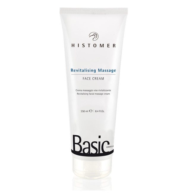 Histomer Basic Formula Revitalising Massage Face Cream 250ml — Masaje facial Histomer Basic Formula Revitalising Massage Face Cream 250ml — Masaje facial