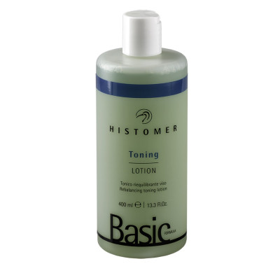 Histomer Basic Formula Toning Lotion 400ml — Limpieza Histomer Basic Formula Toning Lotion 400ml — Limpieza